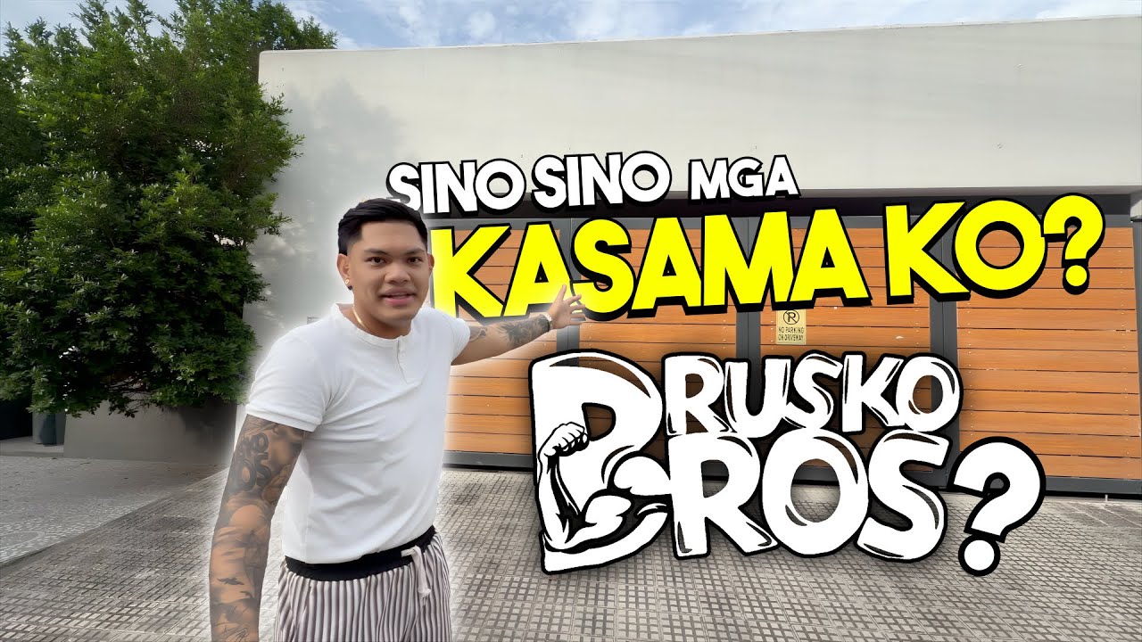 BRUSKO BOOT CAMP HOUSE TOUR!