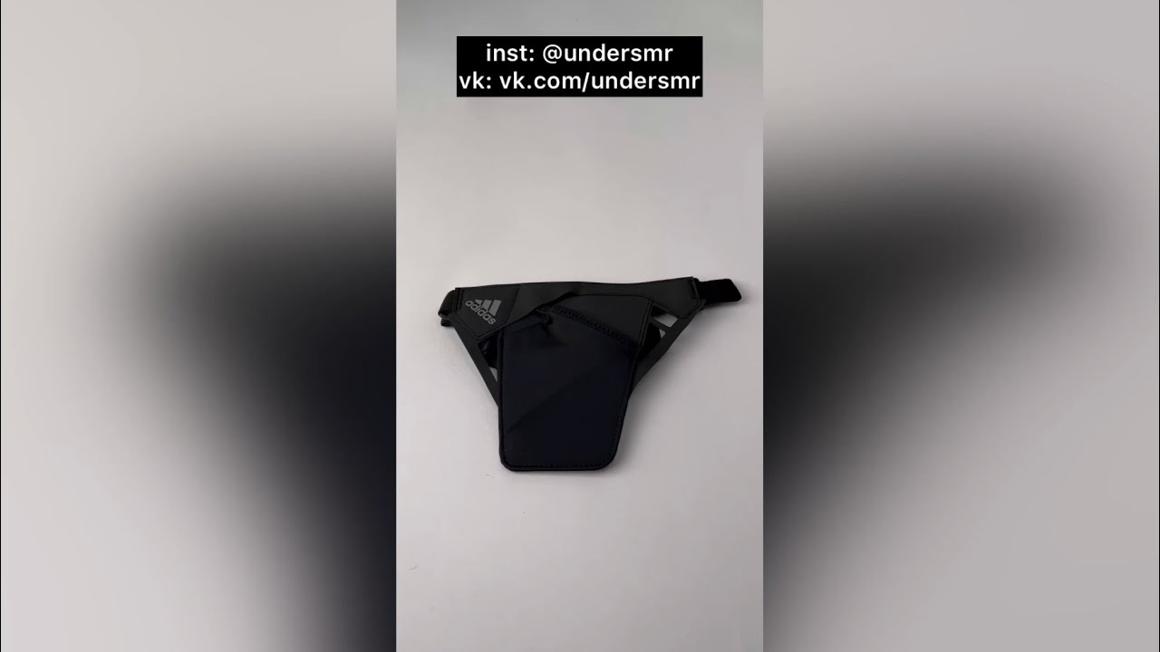 Adidas / RUNNING POCKET BAG / GV3352