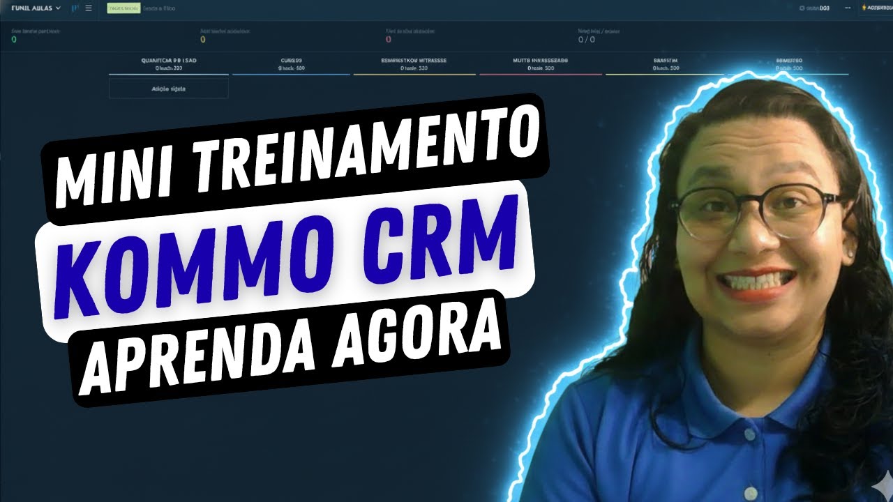 Domine o CRM Kommo em 1 Hora: Guia Rápido e Poderoso!