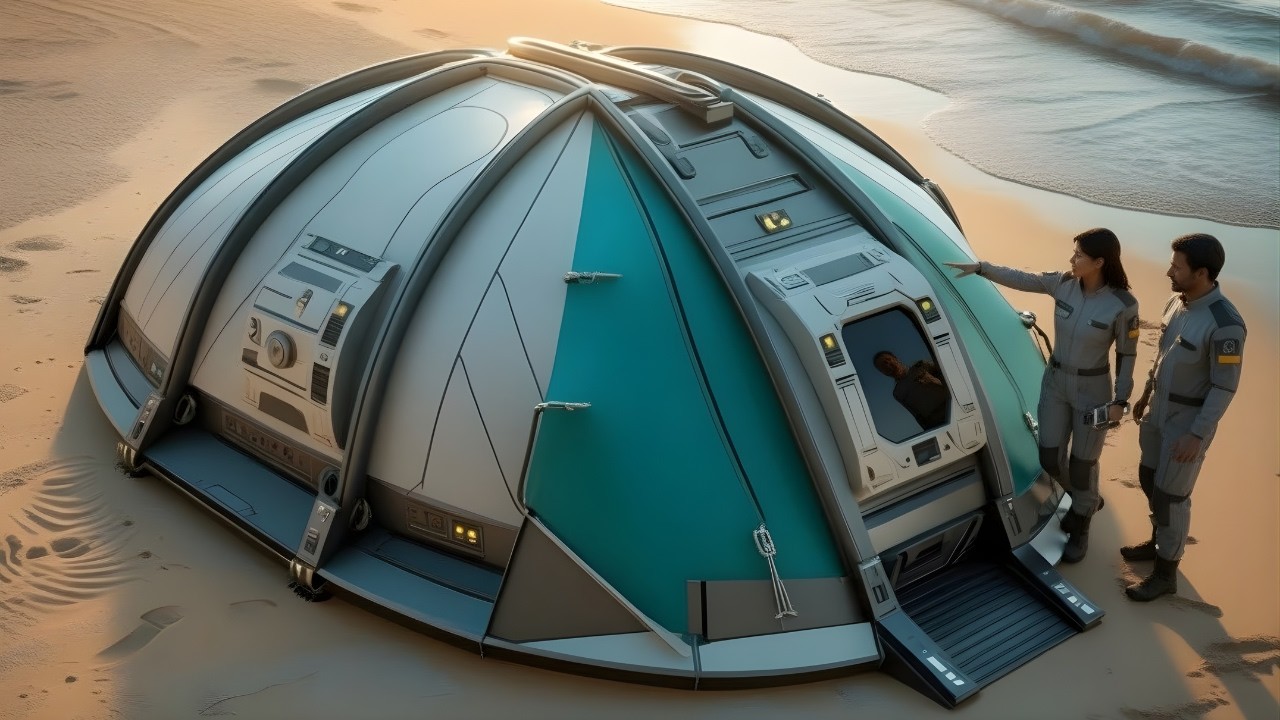 GENIUS CAMPING INVENTIONS THAT WILL BLOW YOUR MIND