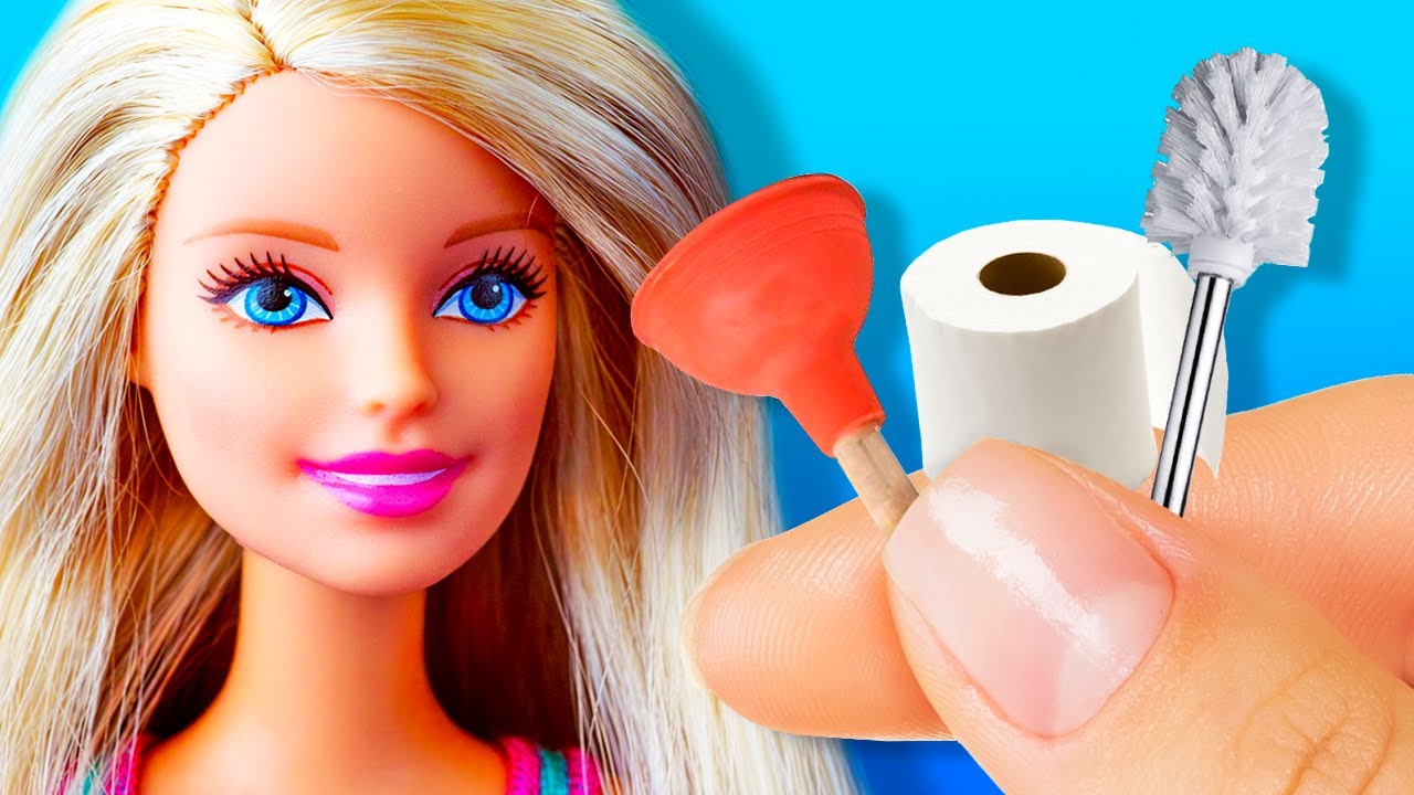 YETİŞKİNLER İÇİN 41 HARİKA BARBIE TÜYOSU