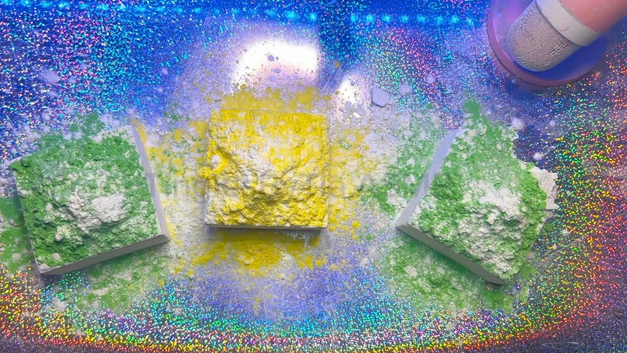 Fresh Gym Chalk | Cornstarch | Holi Powder