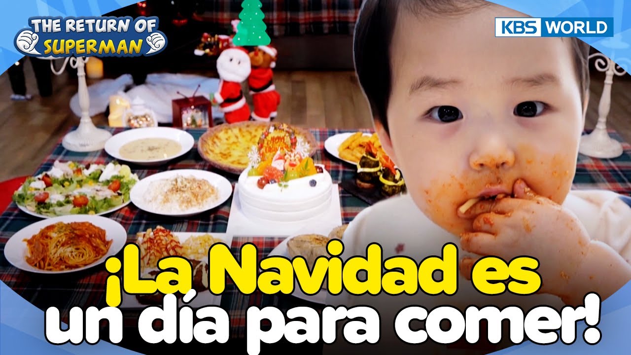 🎅Especial de Navidad🎅 Eun-woo se lo acabó😋 [ERDS] | KBS WORLD TV 241225