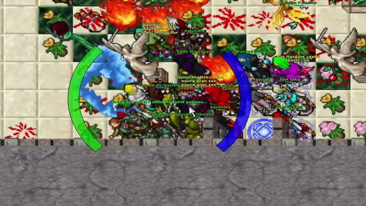 Malivora War  - part I