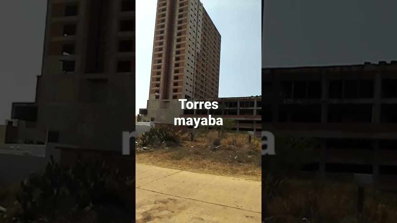 torres mayaba Coatzacoalcos