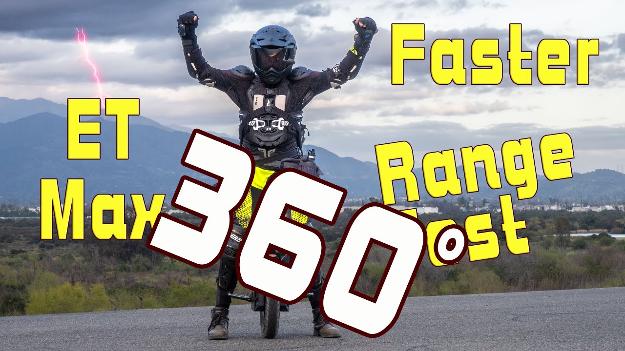 Faster ET Max Range Test in 360°