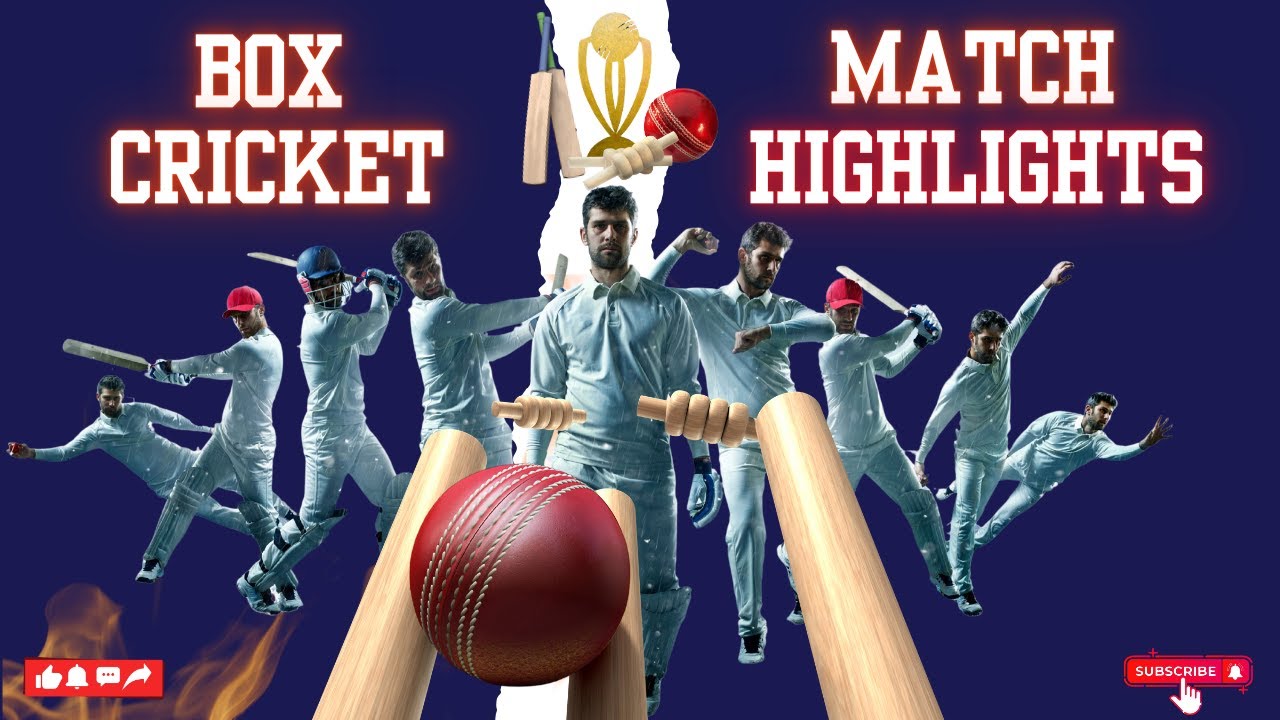 The Dhurandhars are finally on the field! 🏏🔥🏏 | Match Highlights |