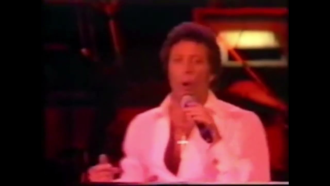 Tom Jones Say You’ll Stay Until Tomorrow (1983)