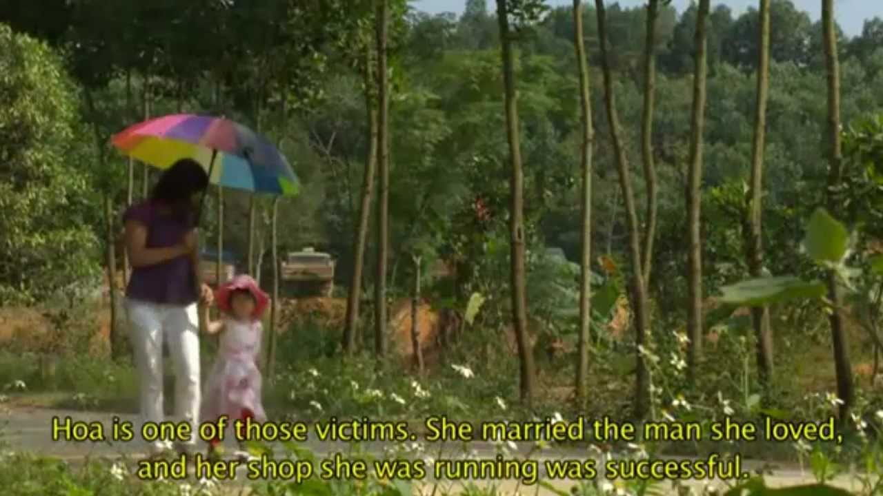 Combatting Gender-based violence in Vietnam