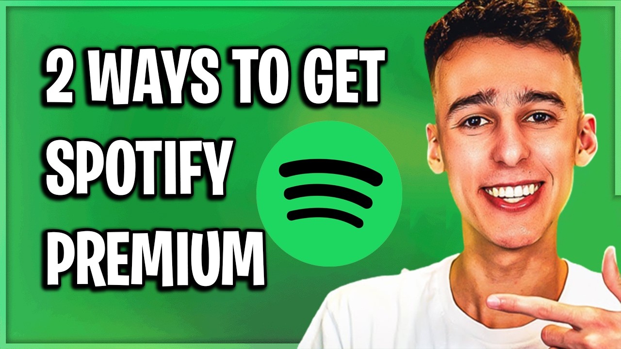 2 Ways to Get Free Spotify Premium in 2026 🎧 (Working Methods)