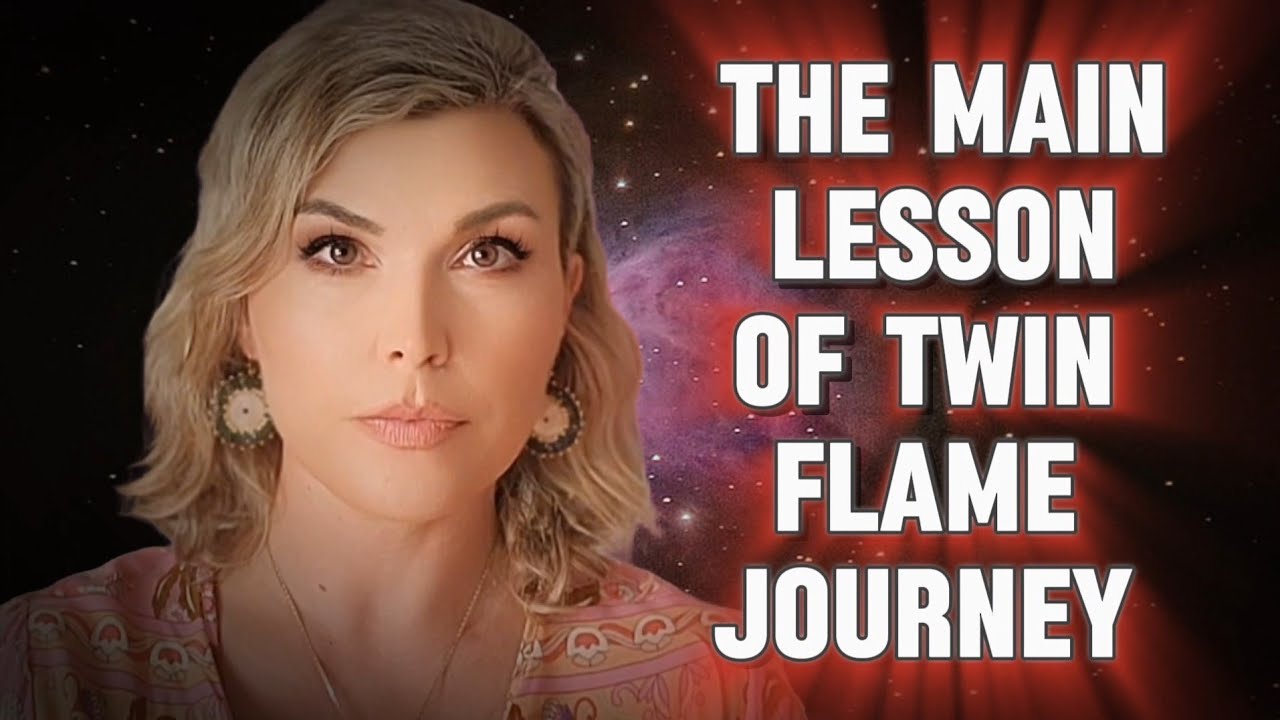 TWIN FLAMES- Here is what this journey is mainly about