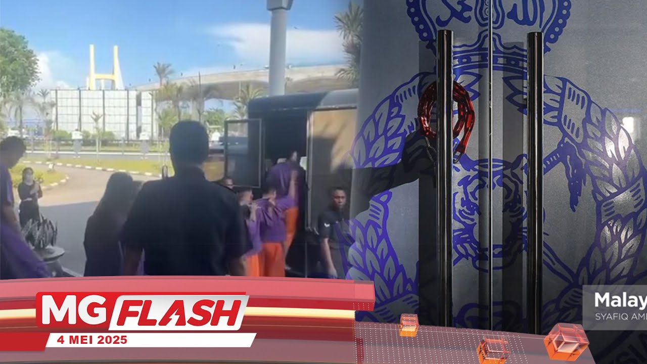 11 Suspek Kes Gaduh Di Bintulu Masih Bebas, Diburu #MGFlash