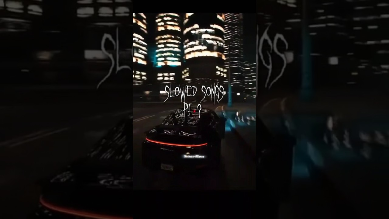 Habibi - slowed reverb 🎧 