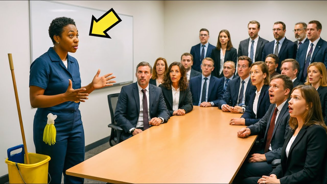 SE SEI INTELLIGENTE, TRADUCI… 15 INTERPRETI FALLIRONO, MA LA DONNA PULIZIE PARLAVA 9 LINGUE