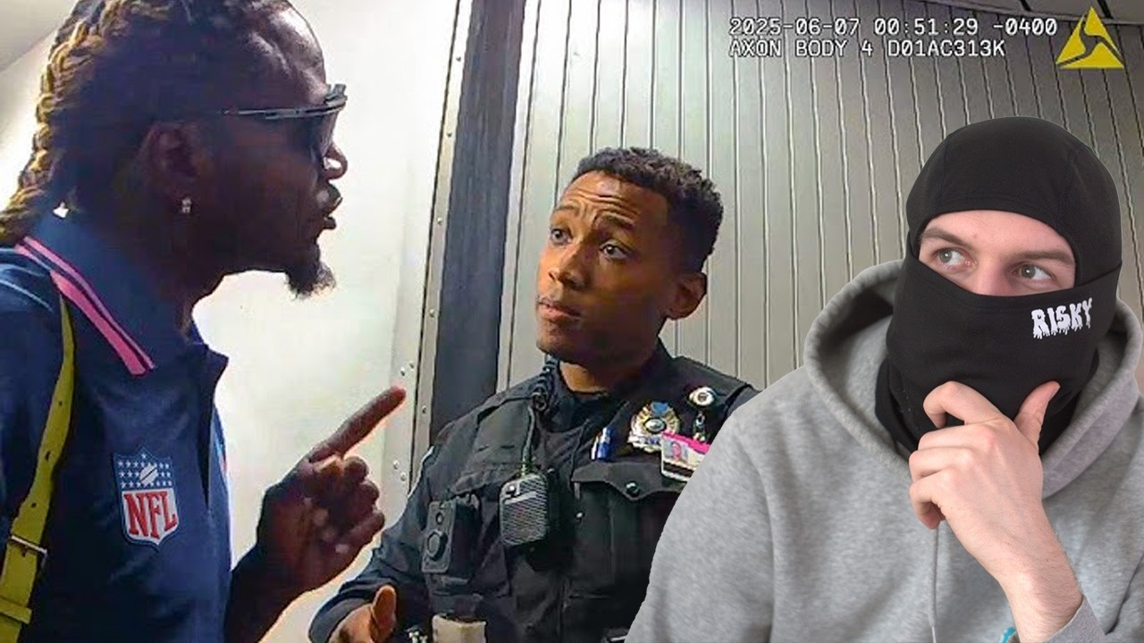 NFL Player Forces Whole Plane to Deboard | Swede Reacts