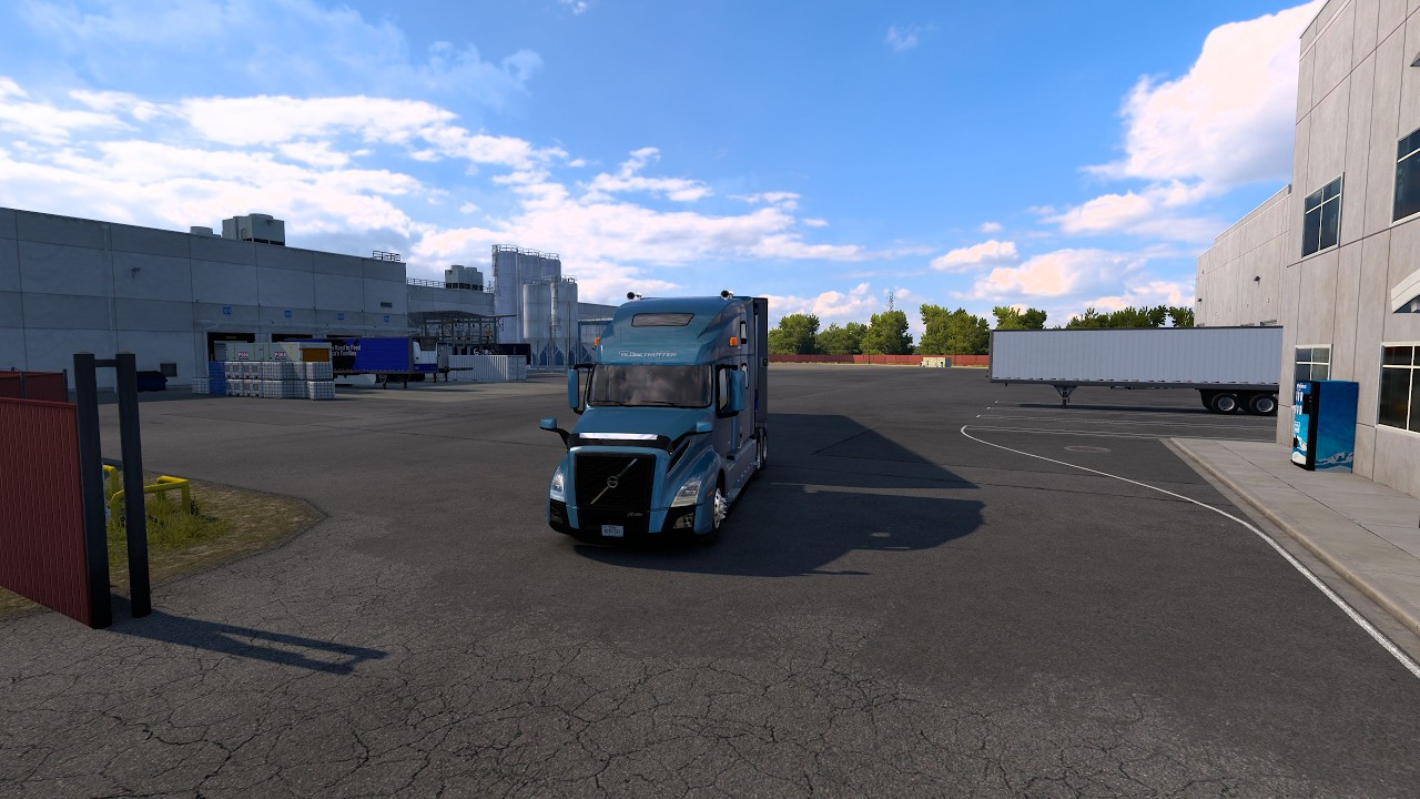 1200 Mile Haul to California — The Final Push After Everything Went Wrong  ATS Part 2