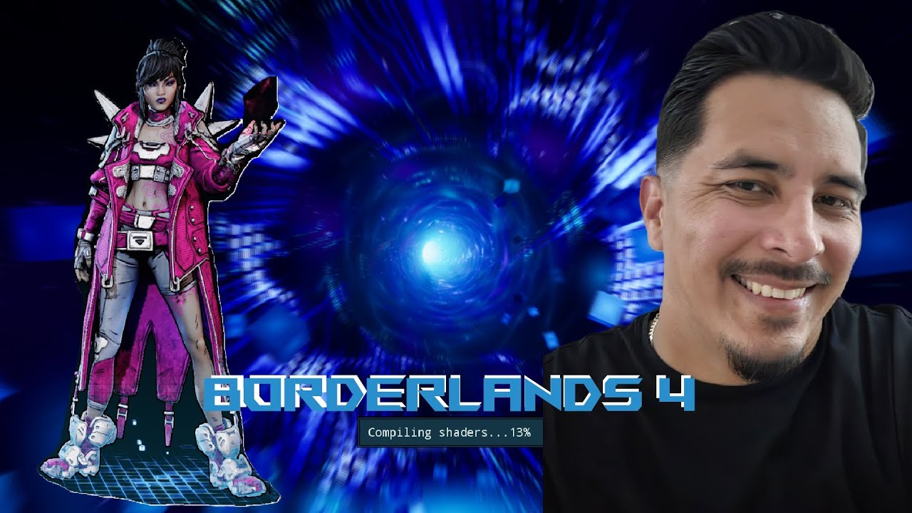 Borderlands 4 on PC with IXxDONKEYxXI