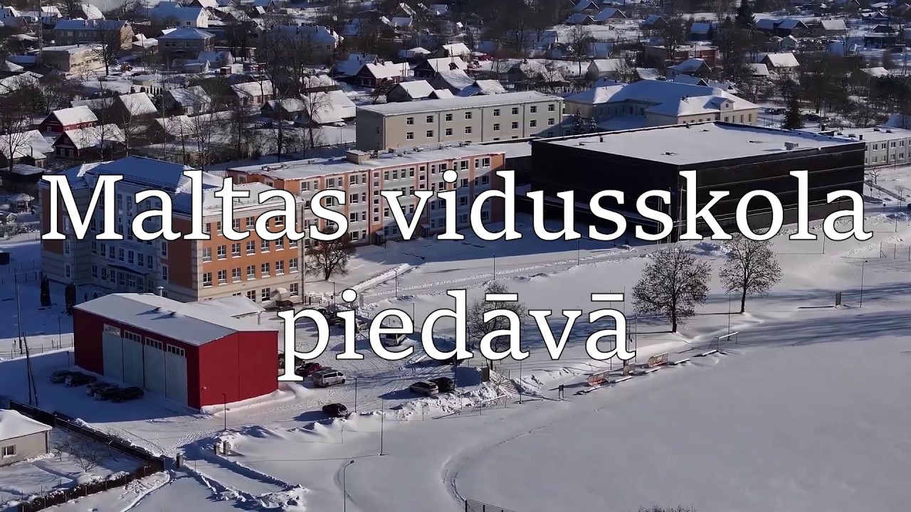 Maltas vidusskola