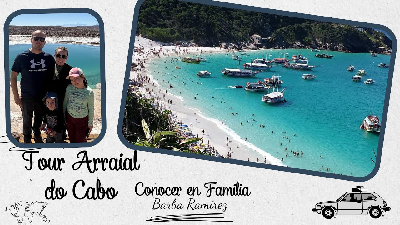 Tour Arraial do Cabo en invierno