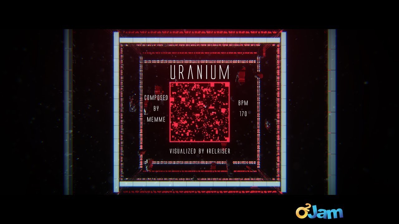 [PUMP IT UP XX] Uranium(우라늄) BGA