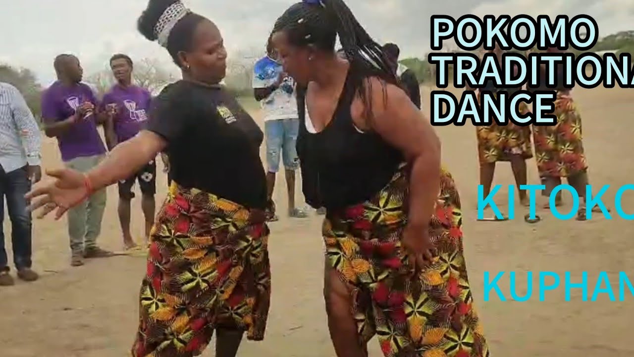 POKOMO TRADITIONAL DANCE /KITOKO /KUPHANGA// MY TRIBE