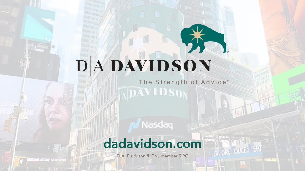D.A. Davidson | 90 Years of Trust, Growth, and The Strength of Advice