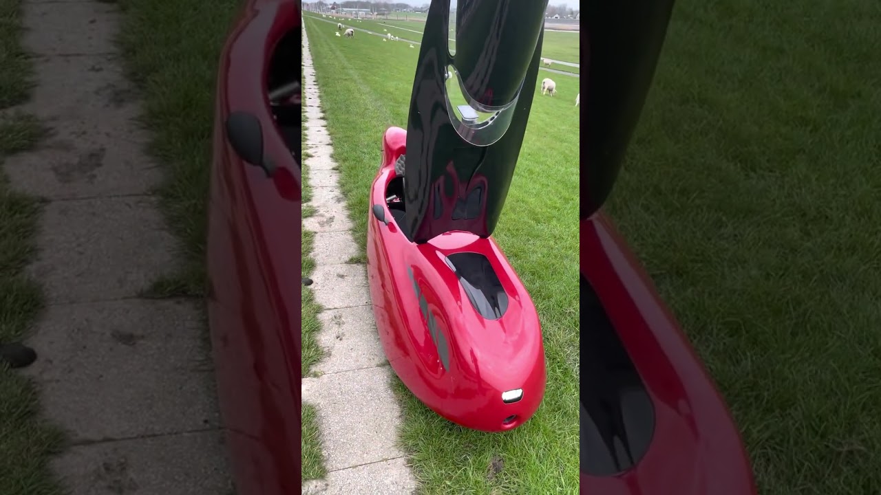 Demm Bülk, Demm Velomobil 1000Km