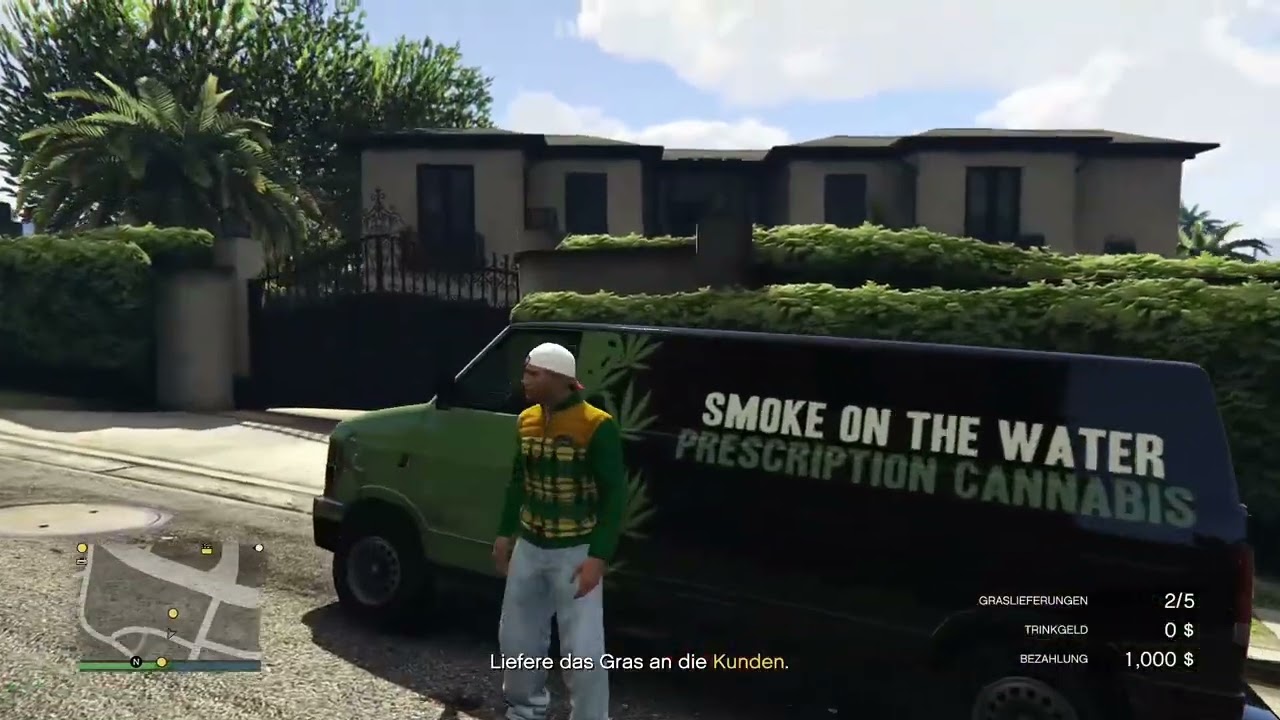 GTA Gameplay #22