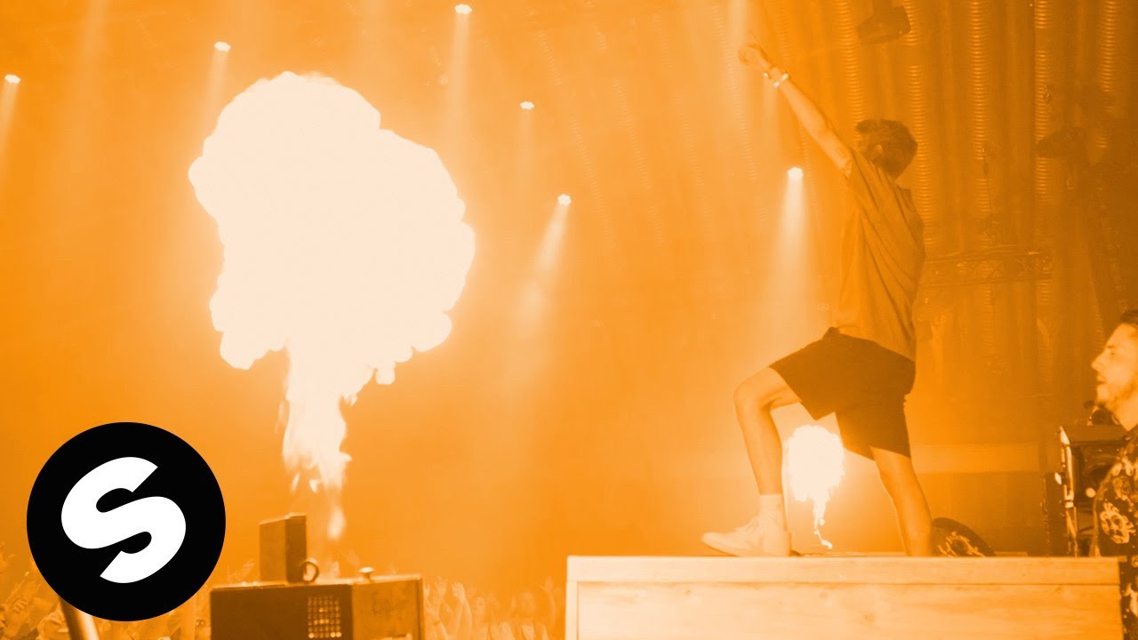 Tujamo x Rudeejay & Da Brozz - Get Get Down (Official Music Video)