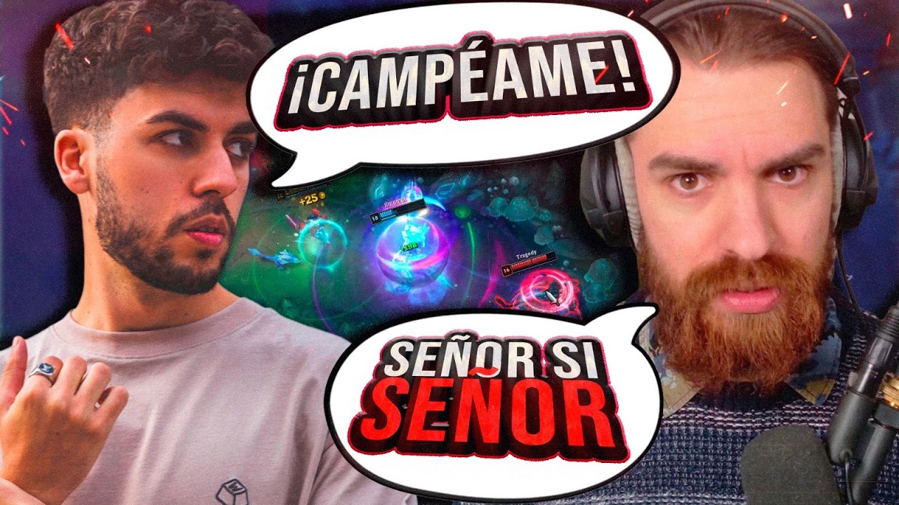 Hago DuoQ con Werlyb para recuperar mi Honor