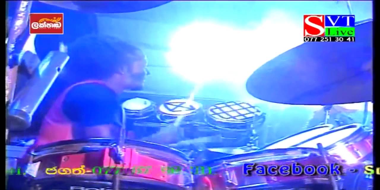 Nube Sitha His Ahasak   Shashika Nisansala   All Right Live