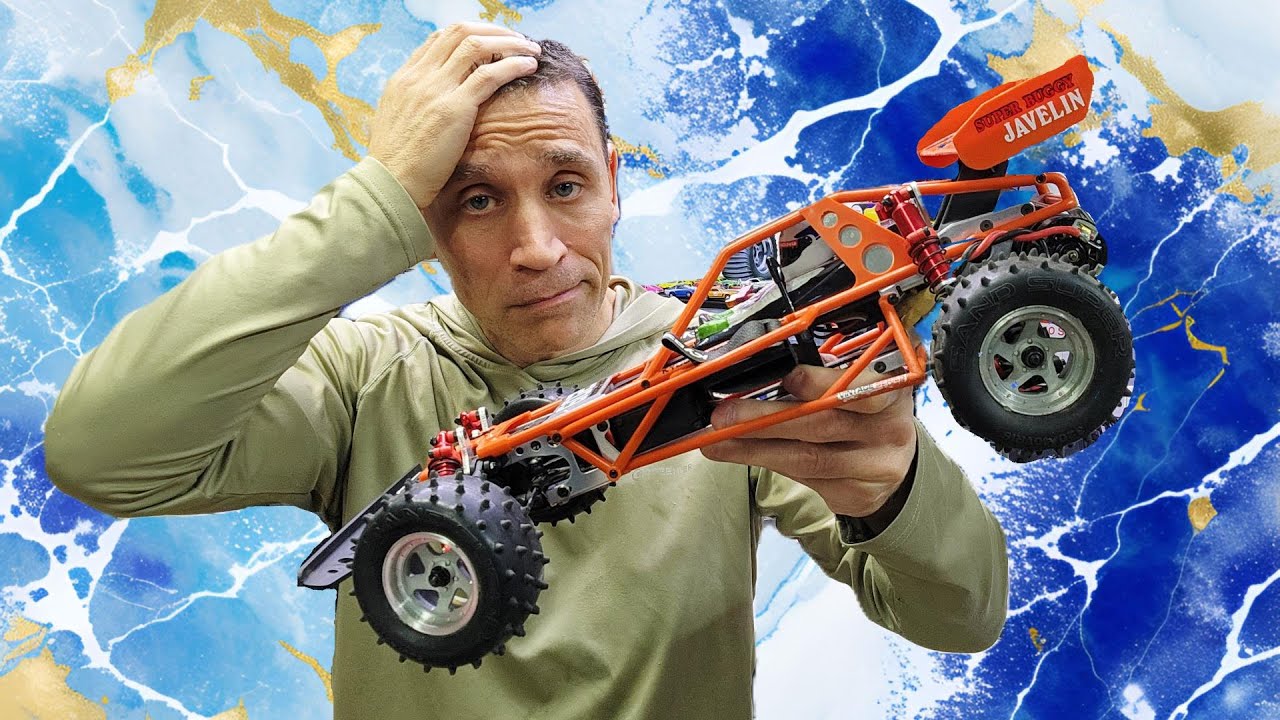 Тест скорости GPS двигателя Kyosho Javelin Motor UPGRADE, я не знаю!