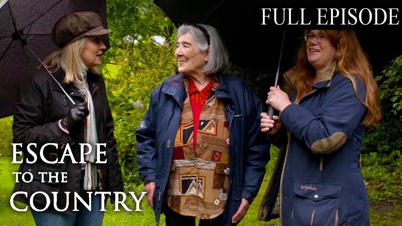 Escape to the Country Season 18 Episode 45: Gloucestershire (2017) | FULL EPISODE