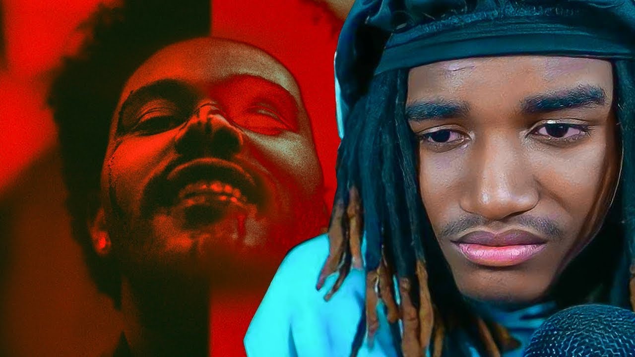 The Weeknd - 'AFTER HOURS' FIRST TIME LISTEN!