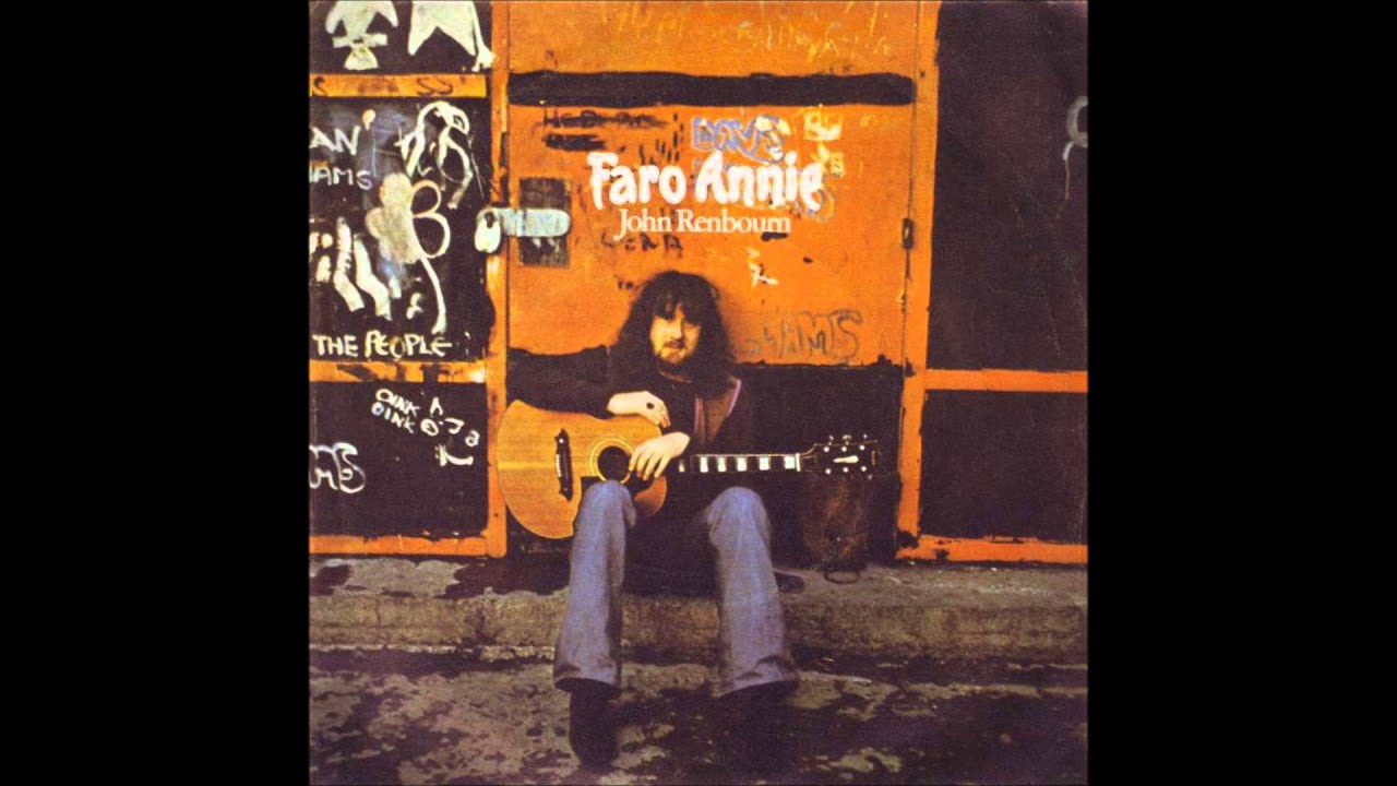 John Renbourn: Shake Shake Mama