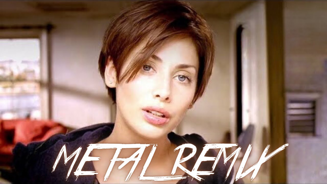 Natalie Imbruglia - Torn (Metal Remix)