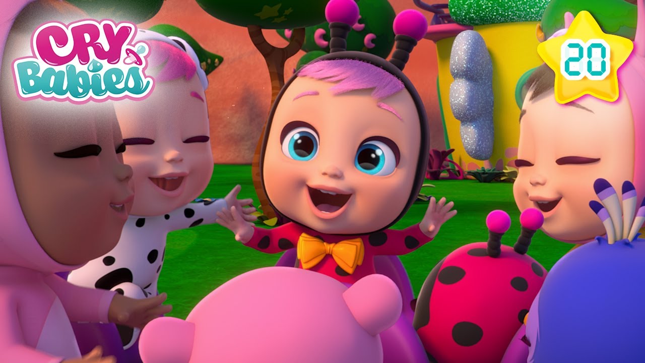 Mein Geburtstag Nähert Sich 🎂 Cry Babies 💧 Magic Tears 💕 Ganze FOLGEN | CARTOONS und SERIEN