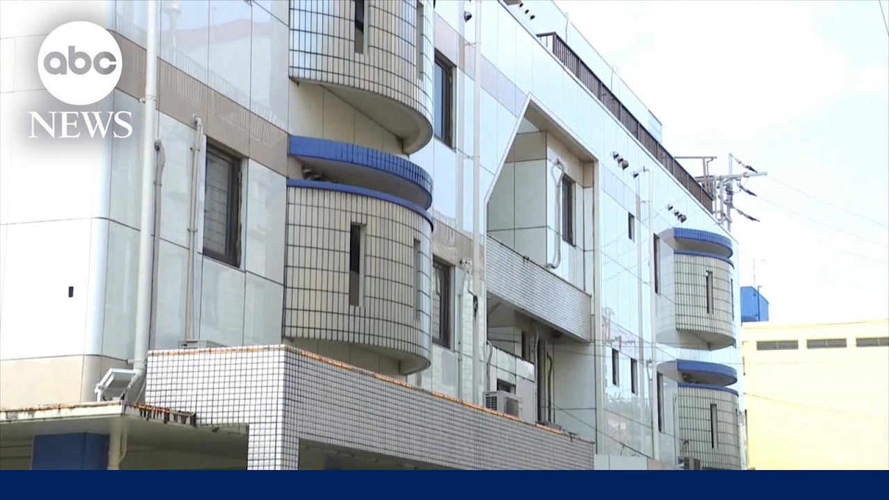 US marine arrested on suspicion of murder in Okinawa