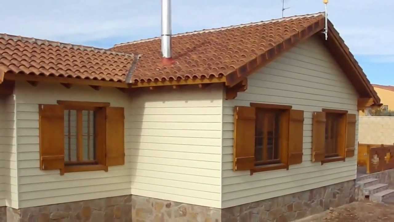 Minerva con siding Cedral