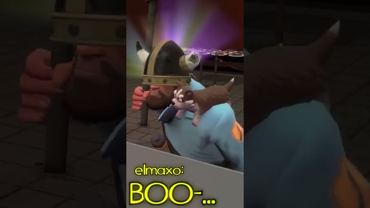 Yahiamice TROLLS Great Blue (эпический стиль) - TF2 GAMESHOW