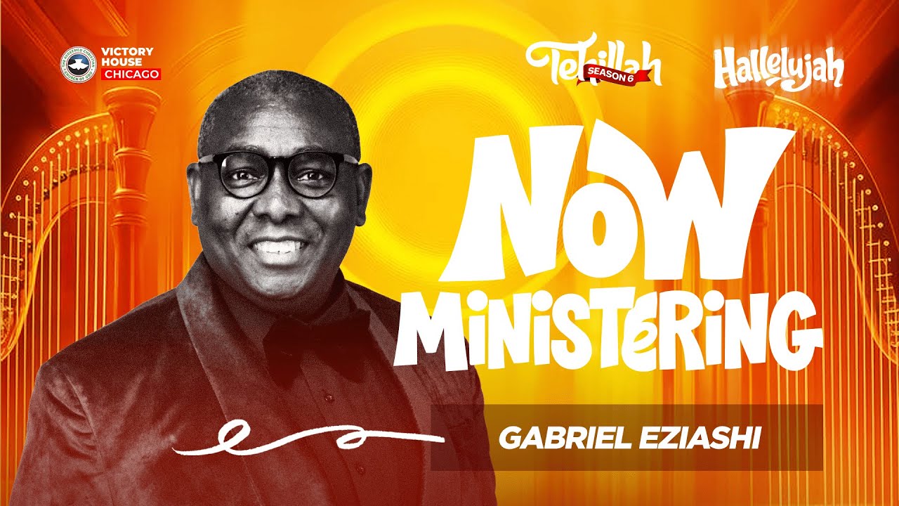 African Praise & Worship Medley with @gabrieleziashi1 at TEHILLAH 6  | RCCG Victory House Chicago