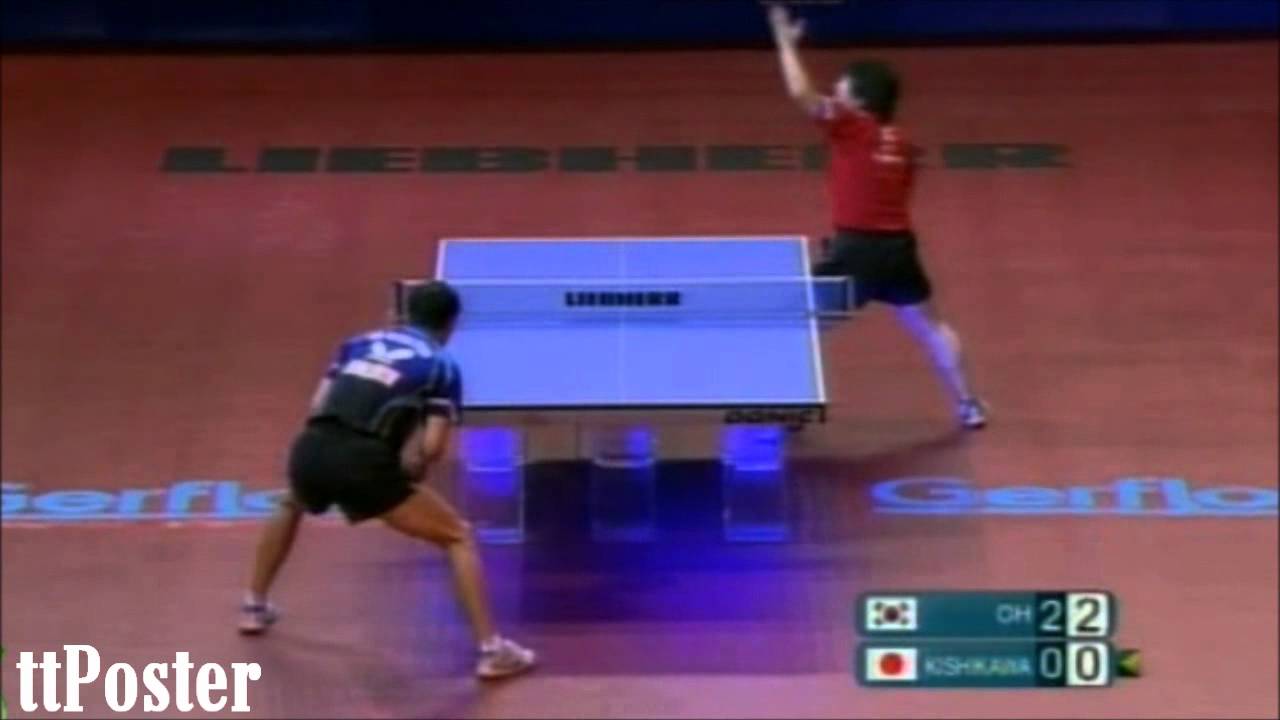 World Cup 2011: Oh Sang Eun-Seiya Kishikawa