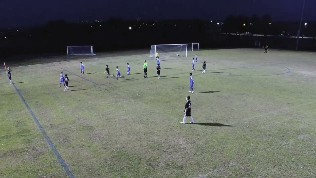 Noah #16 - Advantage Academy 2015B Elite v River Valley FC 2015B 1st Half