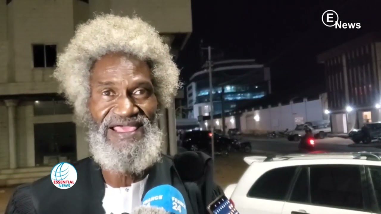 EX-COMPAGNE DE KEMI SEBA, NATOU PEDRO SAKOMBI, LIBÉRÉE ET PLACÉE SOUS CONVOCATION