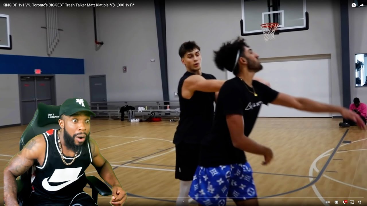 THE MOST DISRESPECTFUL 1v1! BIGGEST Trash Talker MK vs Seggie!