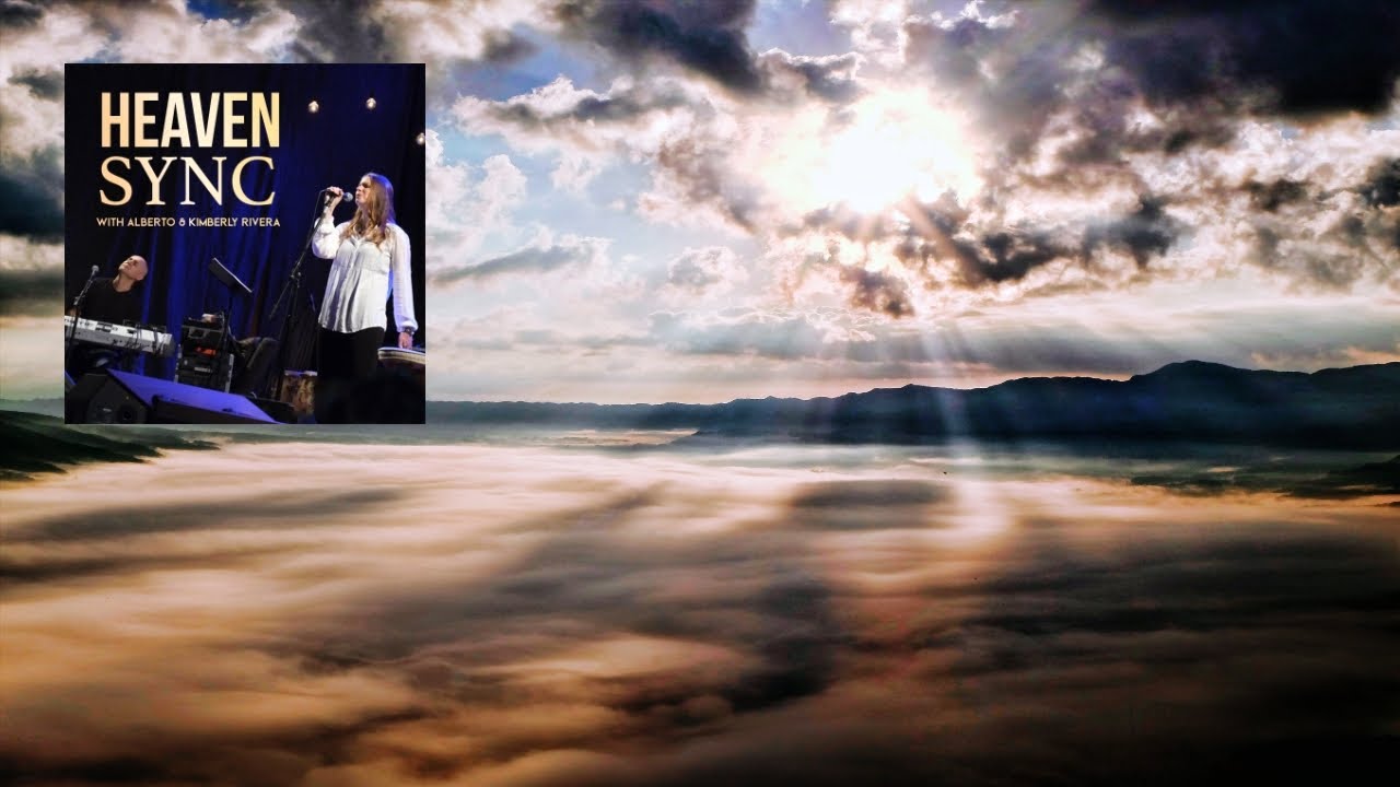 HeavenSync | Yod Hey Vav Hey | Singing Yahweh's Name