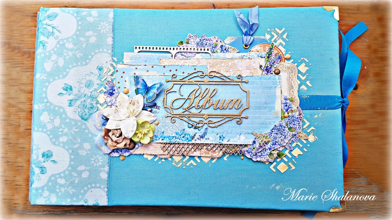 Album Gossamer blue pour 180+ photos!