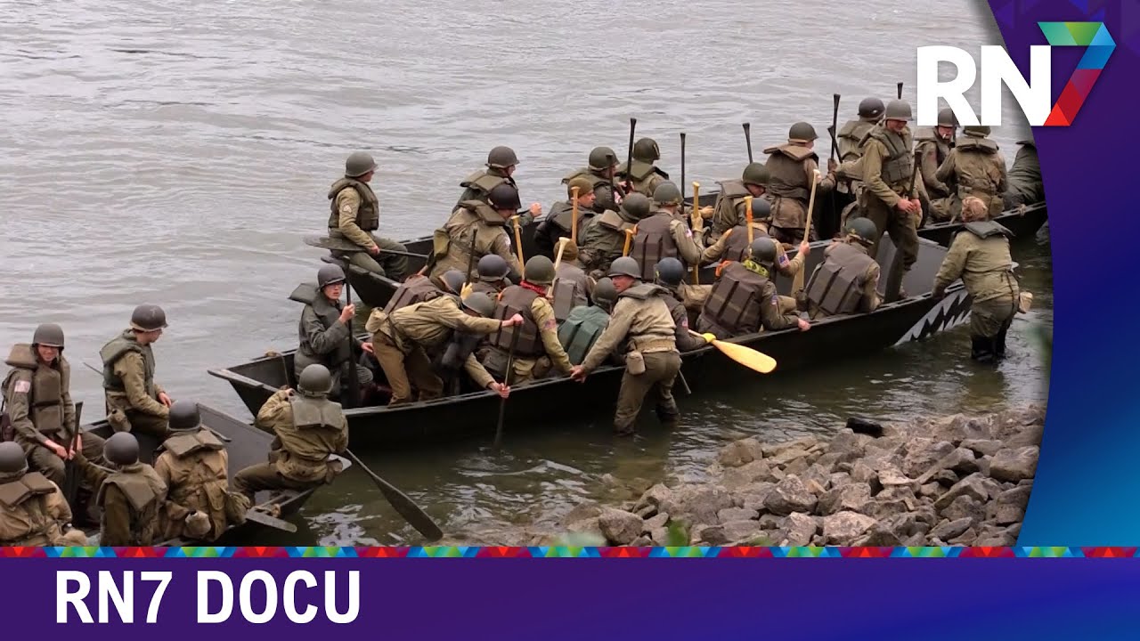 De Oversteek  ||  RN7 DOCU