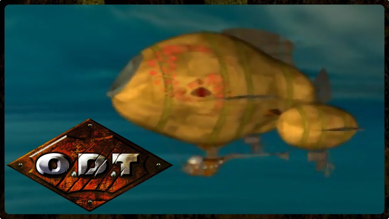 ODT | 1/3 | Irgendwas ging schief | Angespielt | PlayStation 1