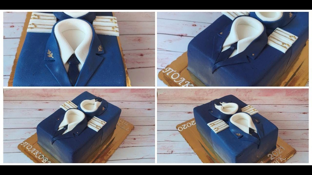 decorating cake to the general \ украшения торта будущему генералу #caketutorial #cake